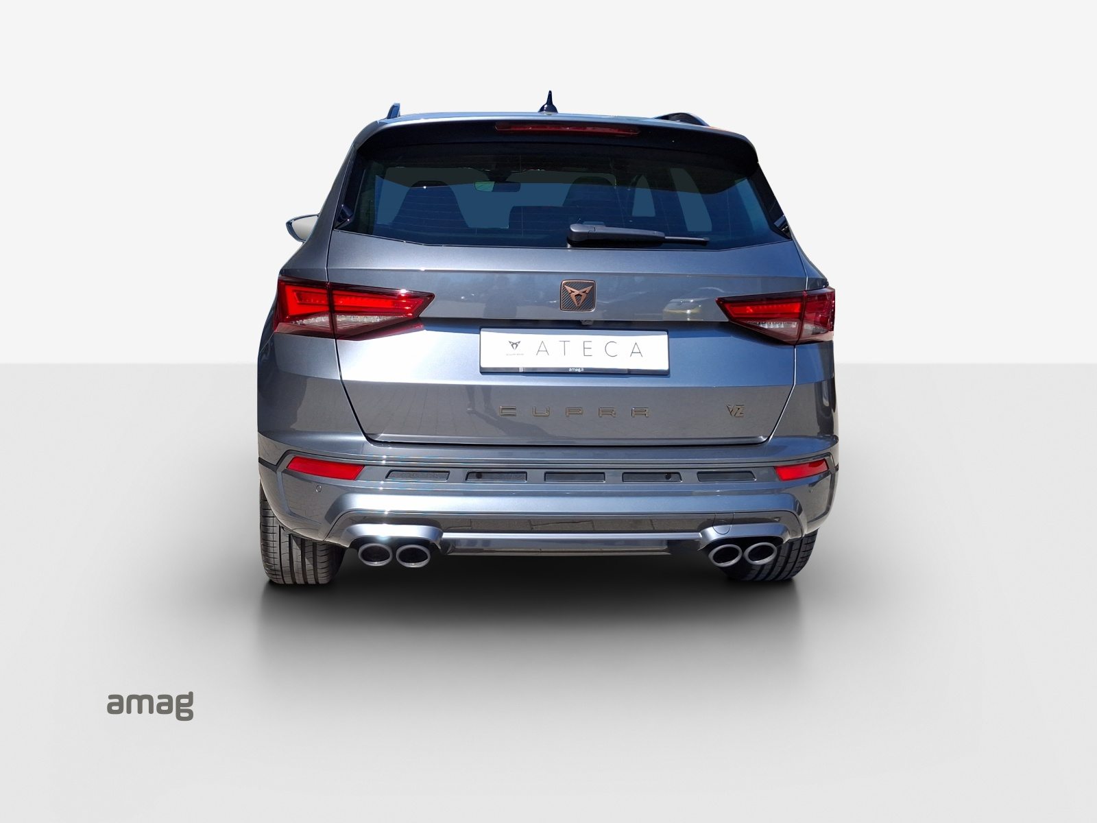 CUPRA ATECA 4DRIVE, Benzin, Neuwagen, Automatik - 4