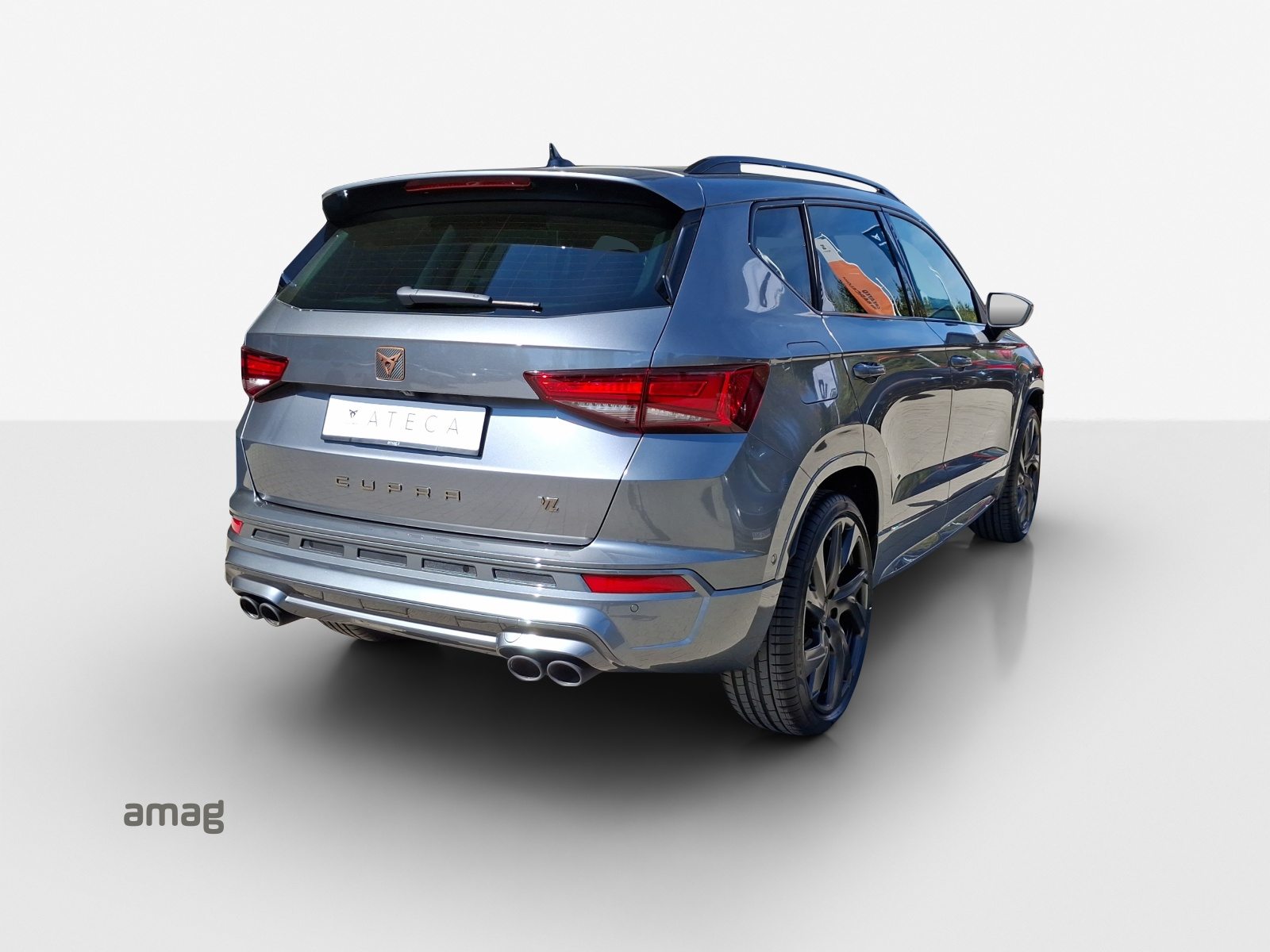 CUPRA ATECA 4DRIVE, Benzin, Neuwagen, Automatik - 5
