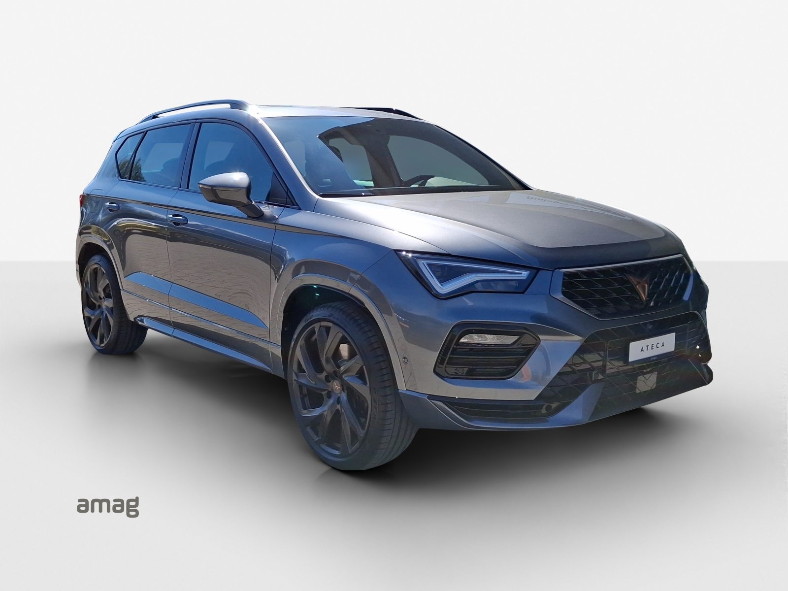 CUPRA ATECA 4DRIVE, Benzin, Neuwagen, Automatik - 6