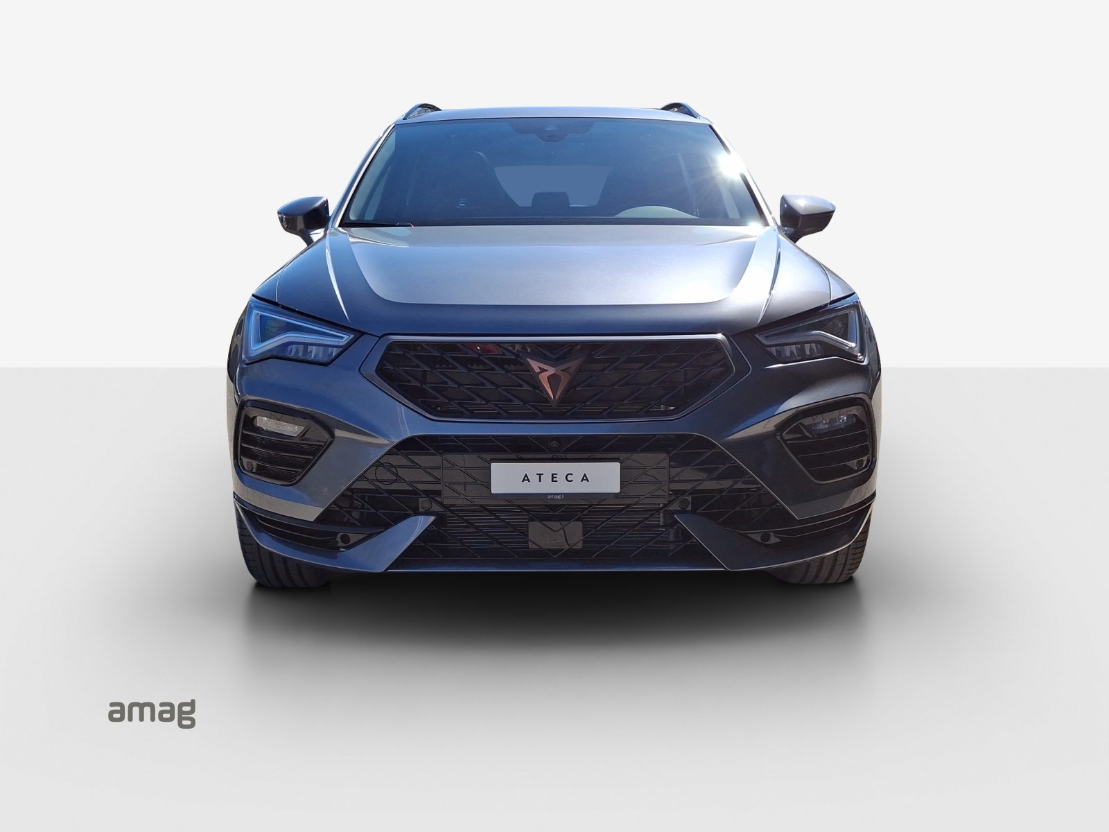 CUPRA ATECA 4DRIVE, Benzin, Neuwagen, Automatik - 7