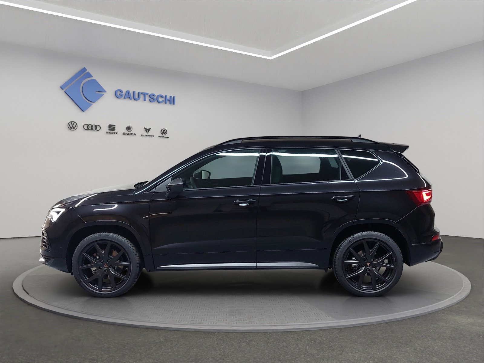 CUPRA Ateca 2.0TSI Inicio 4Drive DSG, Benzina, Auto nuove, Automatico - 2