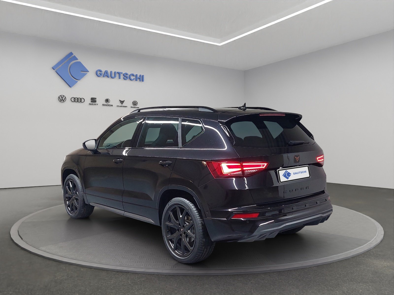 CUPRA Ateca 2.0TSI Inicio 4Drive DSG, Benzina, Auto nuove, Automatico - 3