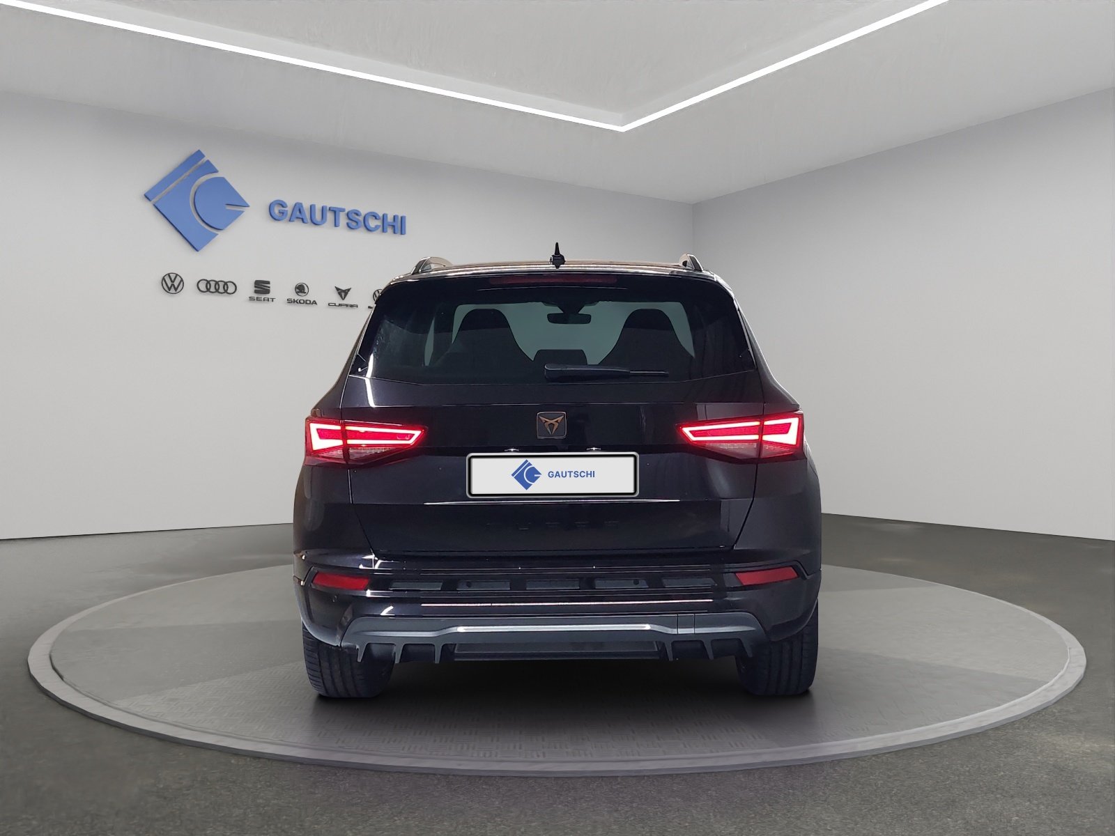 CUPRA Ateca 2.0TSI Inicio 4Drive DSG, Benzina, Auto nuove, Automatico - 4