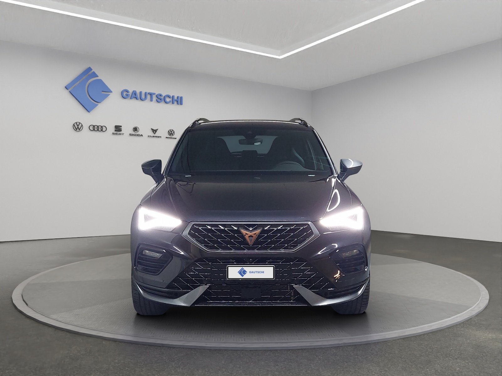 CUPRA Ateca 2.0TSI Inicio 4Drive DSG, Benzina, Auto nuove, Automatico - 5