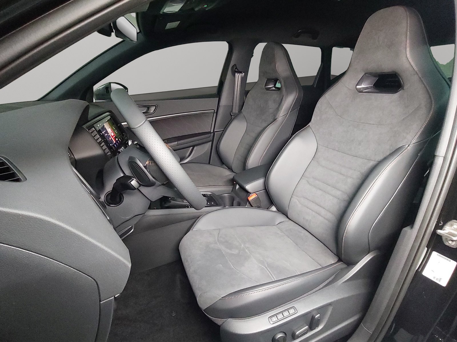 CUPRA Ateca 2.0TSI Inicio 4Drive DSG, Benzina, Auto nuove, Automatico - 6