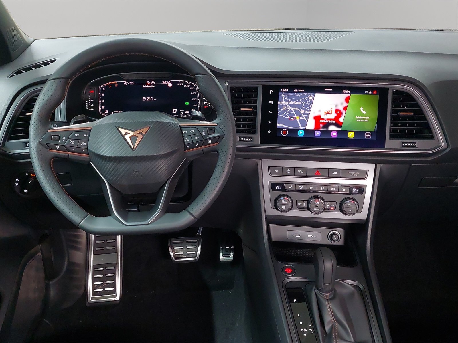CUPRA Ateca 2.0TSI Inicio 4Drive DSG, Benzina, Auto nuove, Automatico - 7
