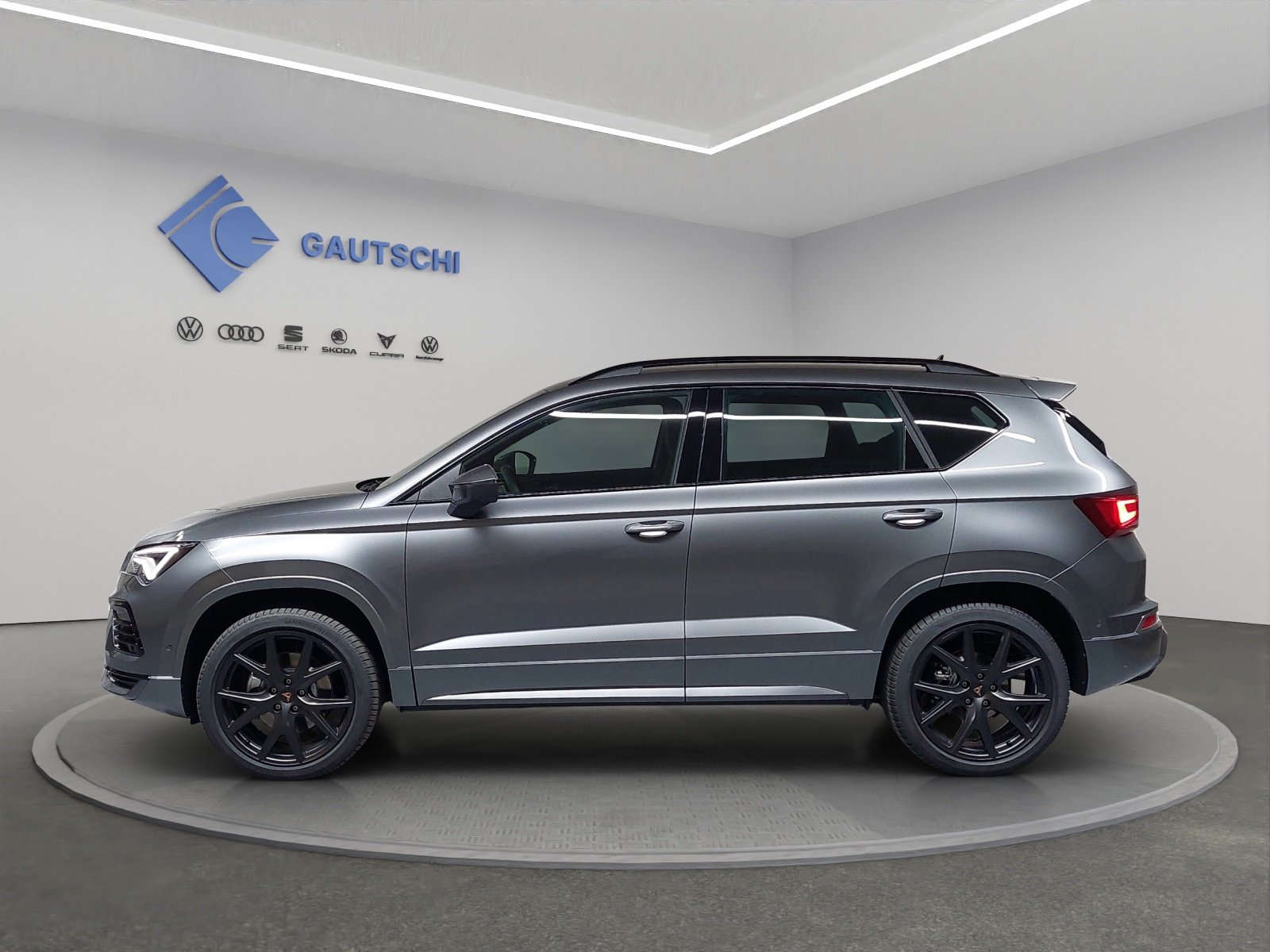 CUPRA Ateca 2.0TSI Inicio 4Drive DSG, Benzina, Auto nuove, Automatico - 2