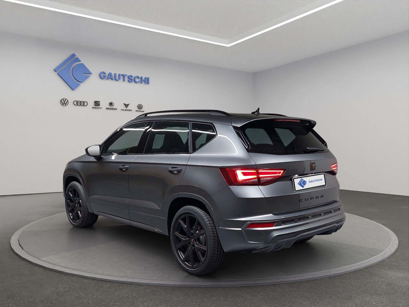 CUPRA Ateca 2.0TSI Inicio 4Drive DSG, Benzina, Auto nuove, Automatico - 3