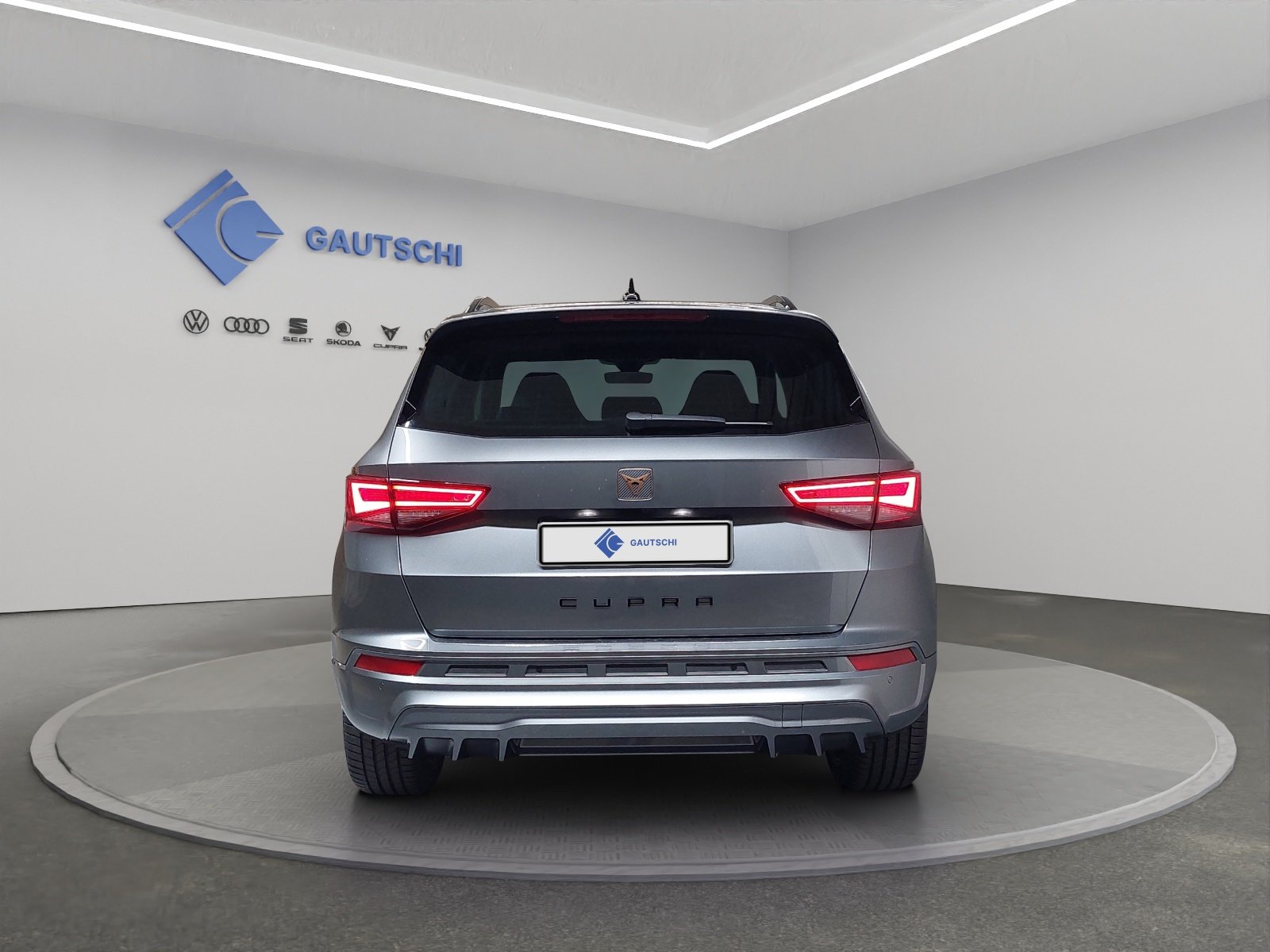 CUPRA Ateca 2.0TSI Inicio 4Drive DSG, Benzina, Auto nuove, Automatico - 4