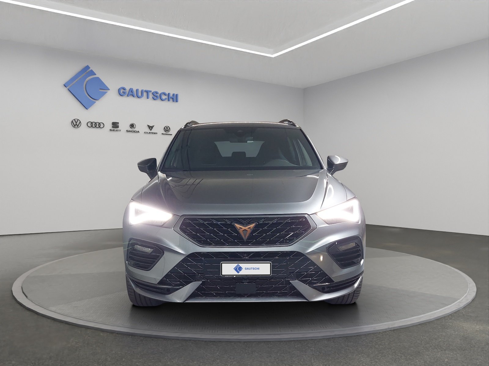 CUPRA Ateca 2.0TSI Inicio 4Drive DSG, Benzina, Auto nuove, Automatico - 5