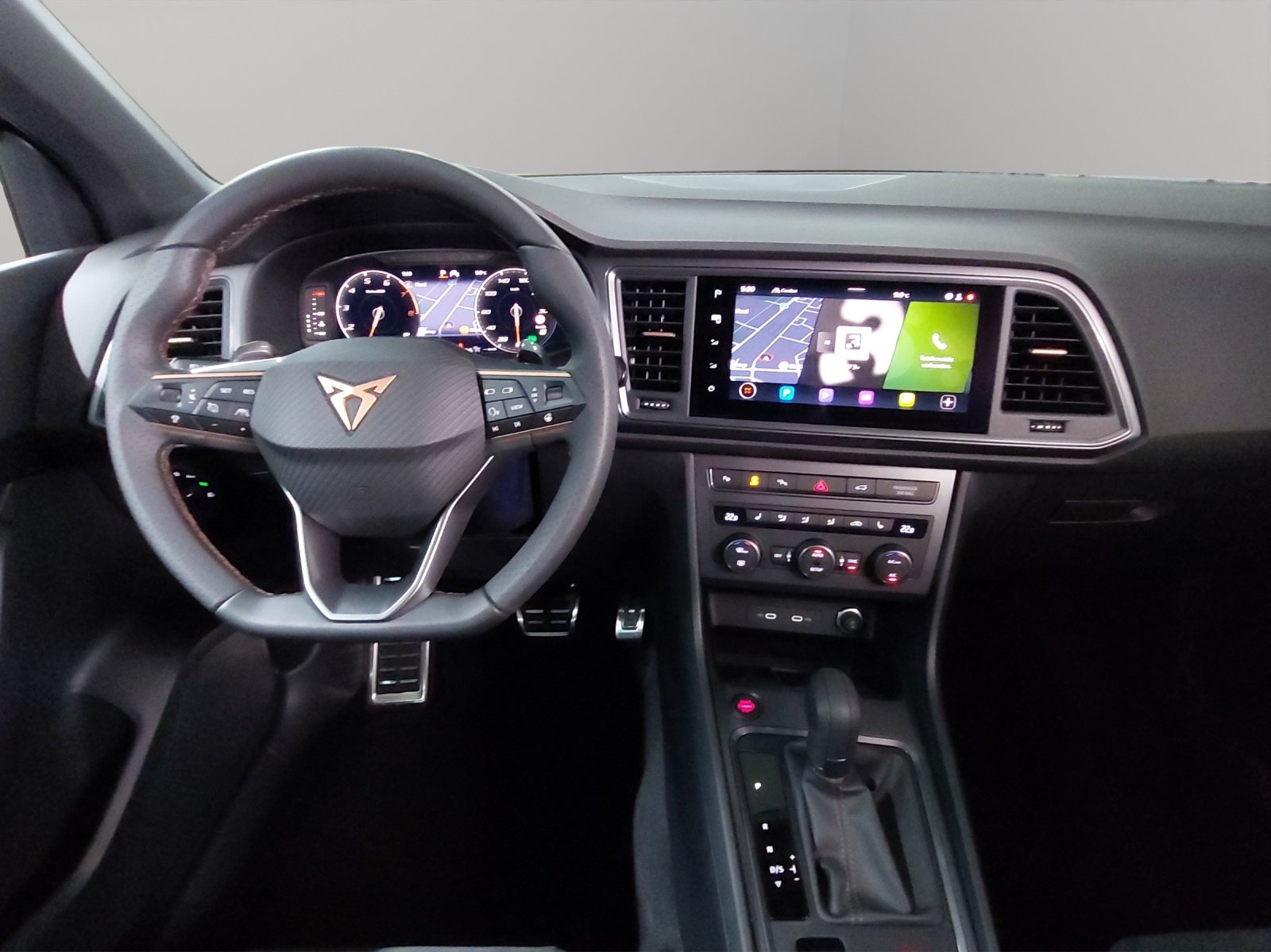 CUPRA Ateca 2.0TSI Inicio 4Drive DSG, Benzina, Auto nuove, Automatico - 7