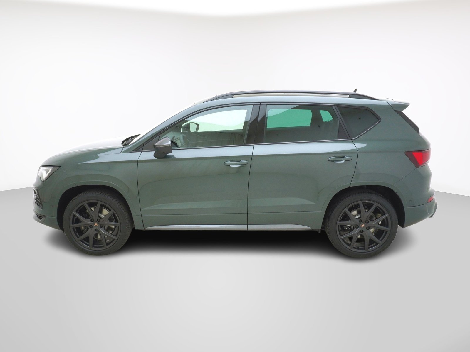 CUPRA Ateca 2.0 TSI 4Drive DSG, Benzina, Auto nuove, Automatico - 2