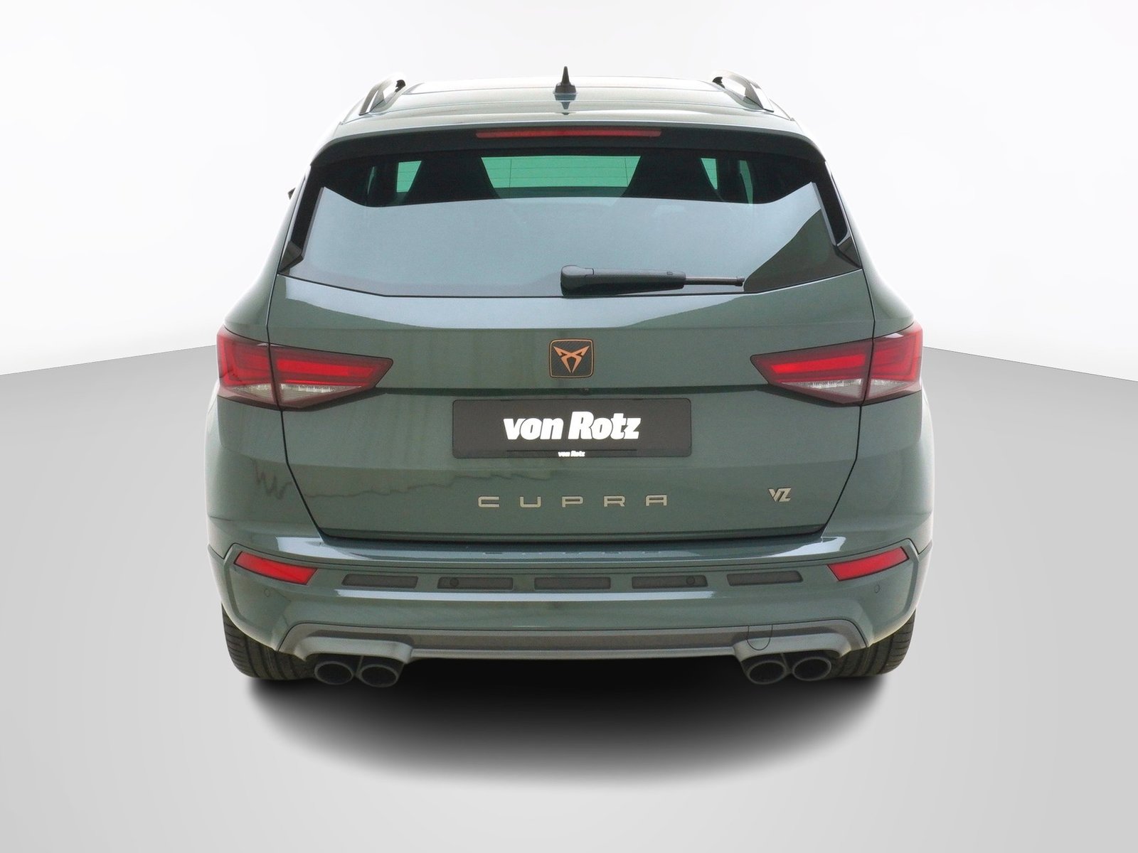 CUPRA Ateca 2.0 TSI 4Drive DSG, Benzina, Auto nuove, Automatico - 3