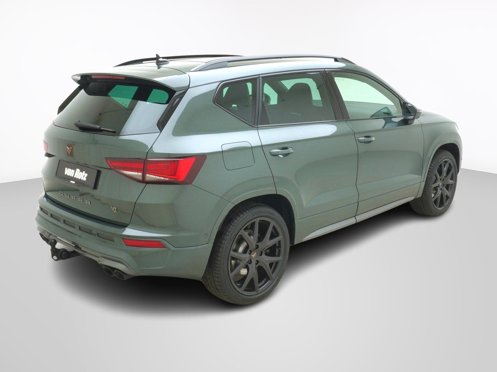 CUPRA Ateca 2.0 TSI 4Drive DSG, Benzina, Auto nuove, Automatico - 5