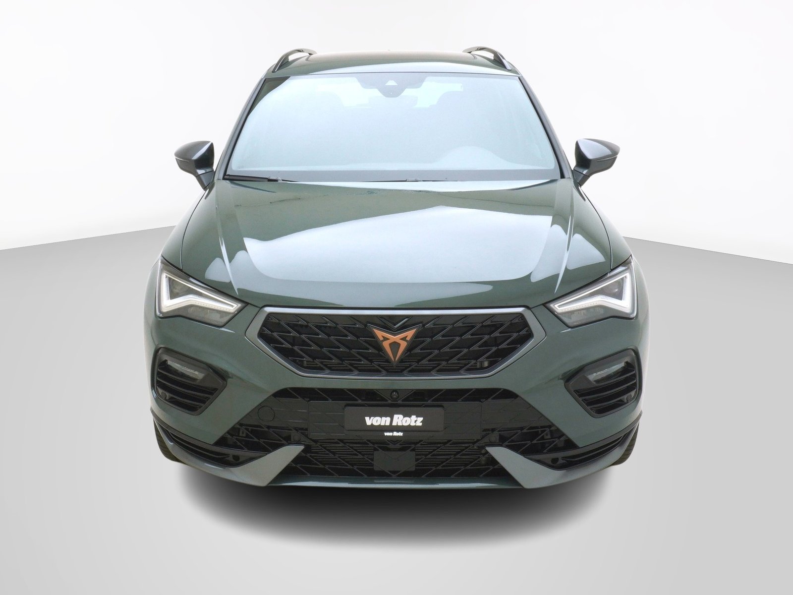 CUPRA Ateca 2.0 TSI 4Drive DSG, Benzina, Auto nuove, Automatico - 7