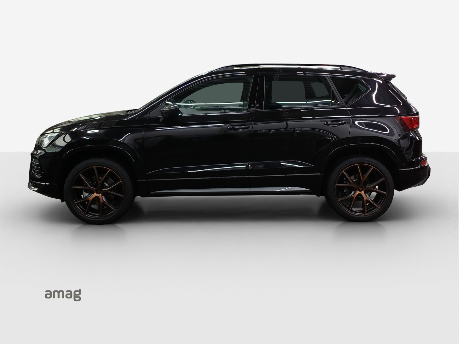 CUPRA ATECA 4DRIVE INICIO (netto), Petrol, New car, Automatic - 2