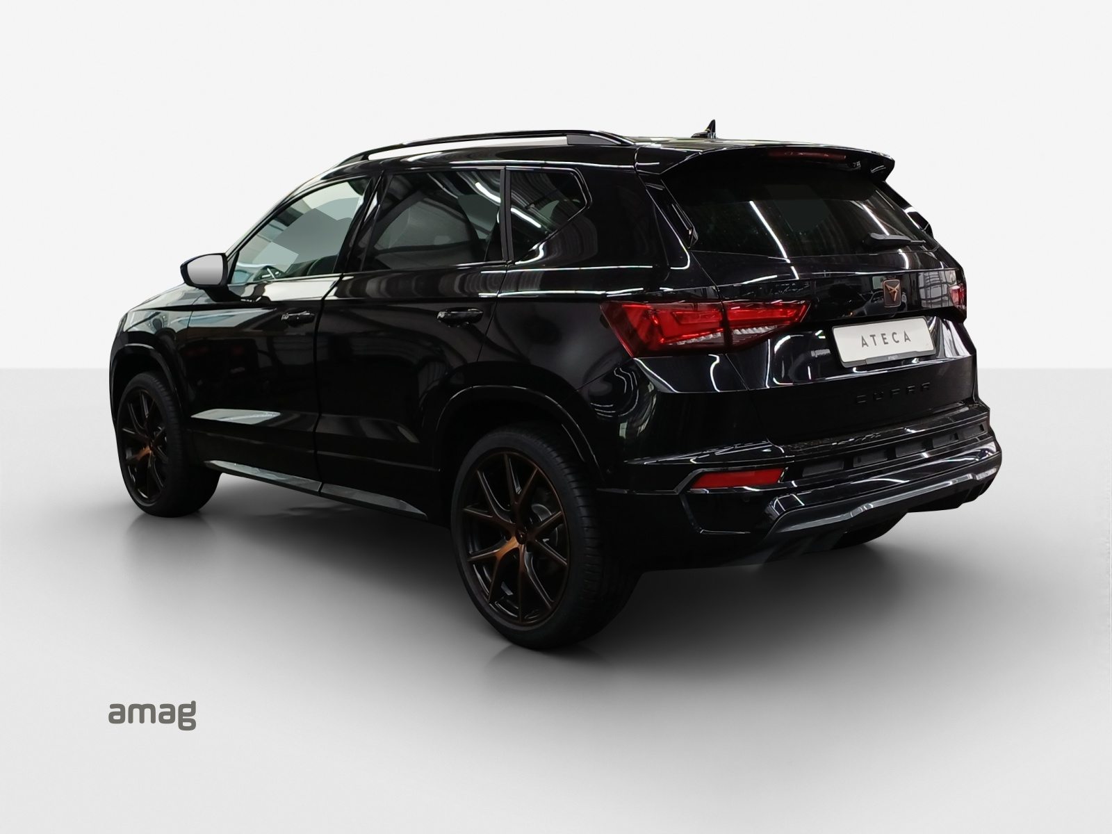 CUPRA ATECA 4DRIVE INICIO (netto), Petrol, New car, Automatic - 3