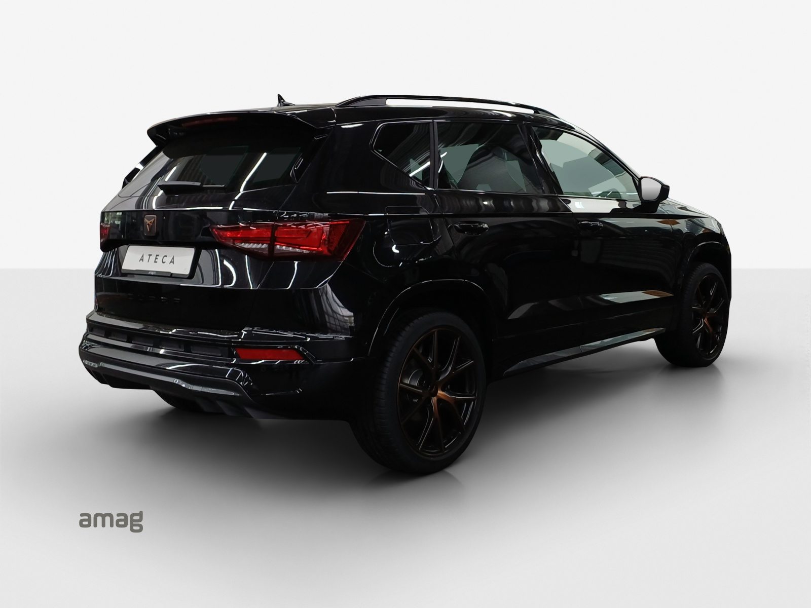 CUPRA ATECA 4DRIVE INICIO (netto), Petrol, New car, Automatic - 5