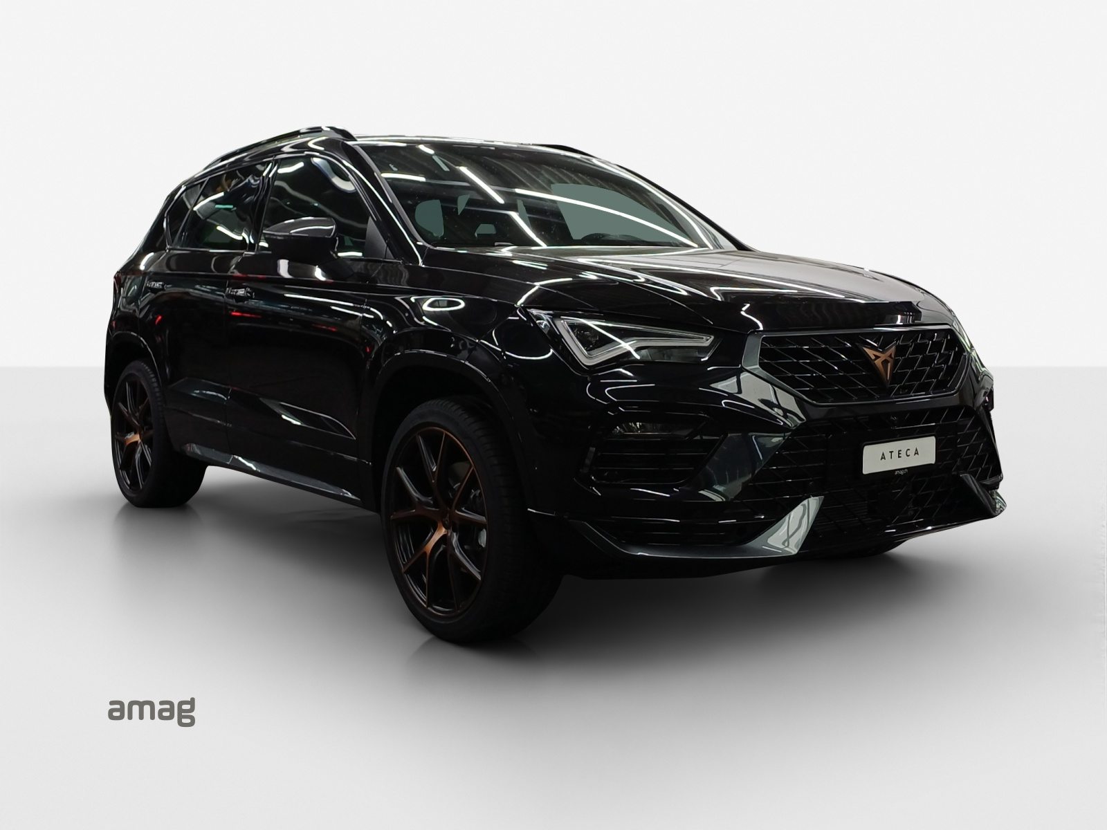 CUPRA ATECA 4DRIVE INICIO (netto), Petrol, New car, Automatic - 6