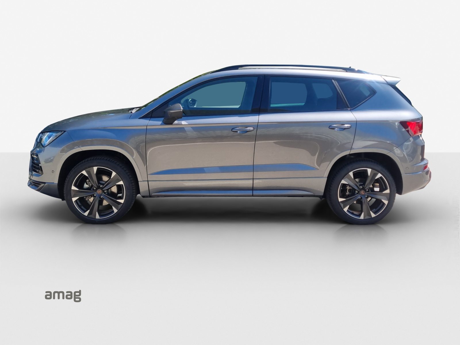 CUPRA ATECA 4DRIVE INICIO (netto), Petrol, New car, Automatic - 2