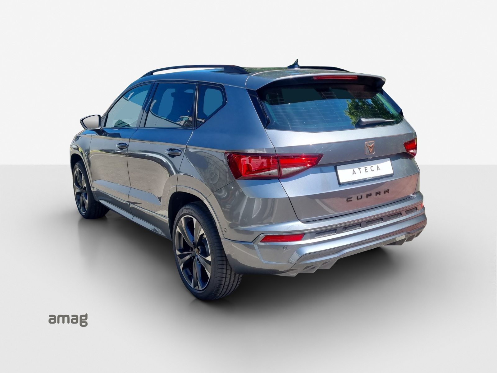 CUPRA ATECA 4DRIVE INICIO (netto), Petrol, New car, Automatic - 3