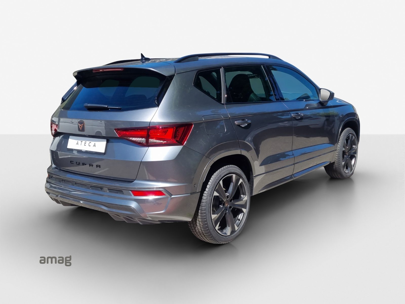 CUPRA ATECA 4DRIVE INICIO (netto), Petrol, New car, Automatic - 5