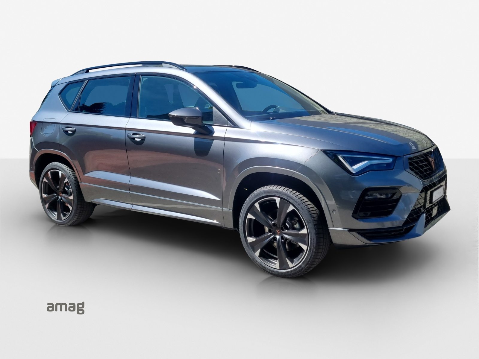 CUPRA ATECA 4DRIVE INICIO (netto), Petrol, New car, Automatic - 6