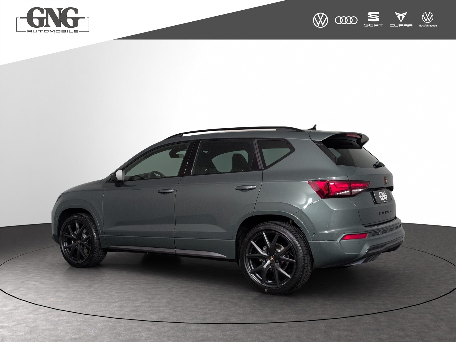 CUPRA ATECA 4DRIVE INICIO (netto), Benzina, Auto nuove, Automatico - 2
