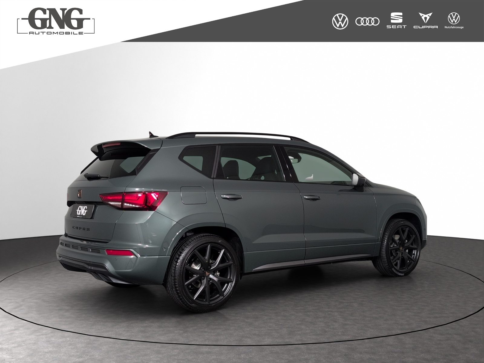 CUPRA ATECA 4DRIVE INICIO (netto), Benzina, Auto nuove, Automatico - 3