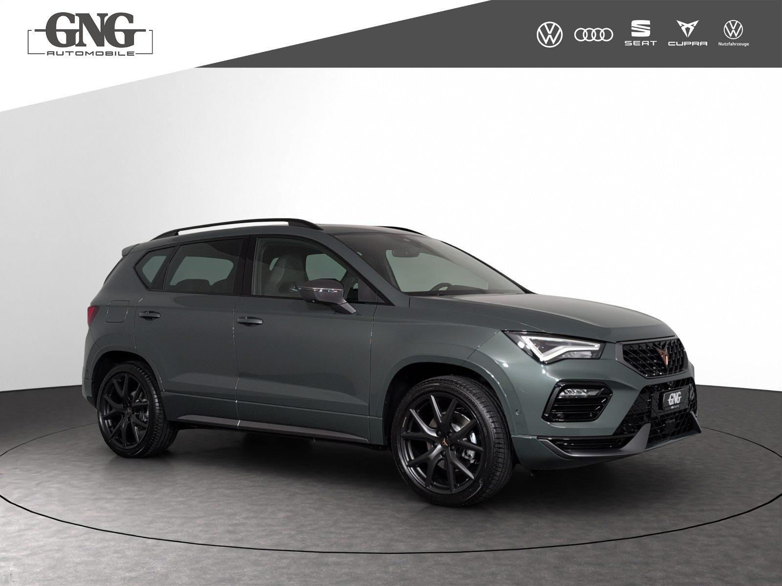CUPRA ATECA 4DRIVE INICIO (netto), Benzina, Auto nuove, Automatico - 4