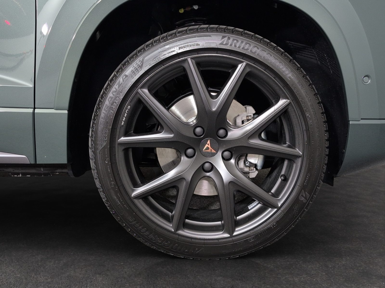 CUPRA ATECA 4DRIVE INICIO (netto), Benzina, Auto nuove, Automatico - 5