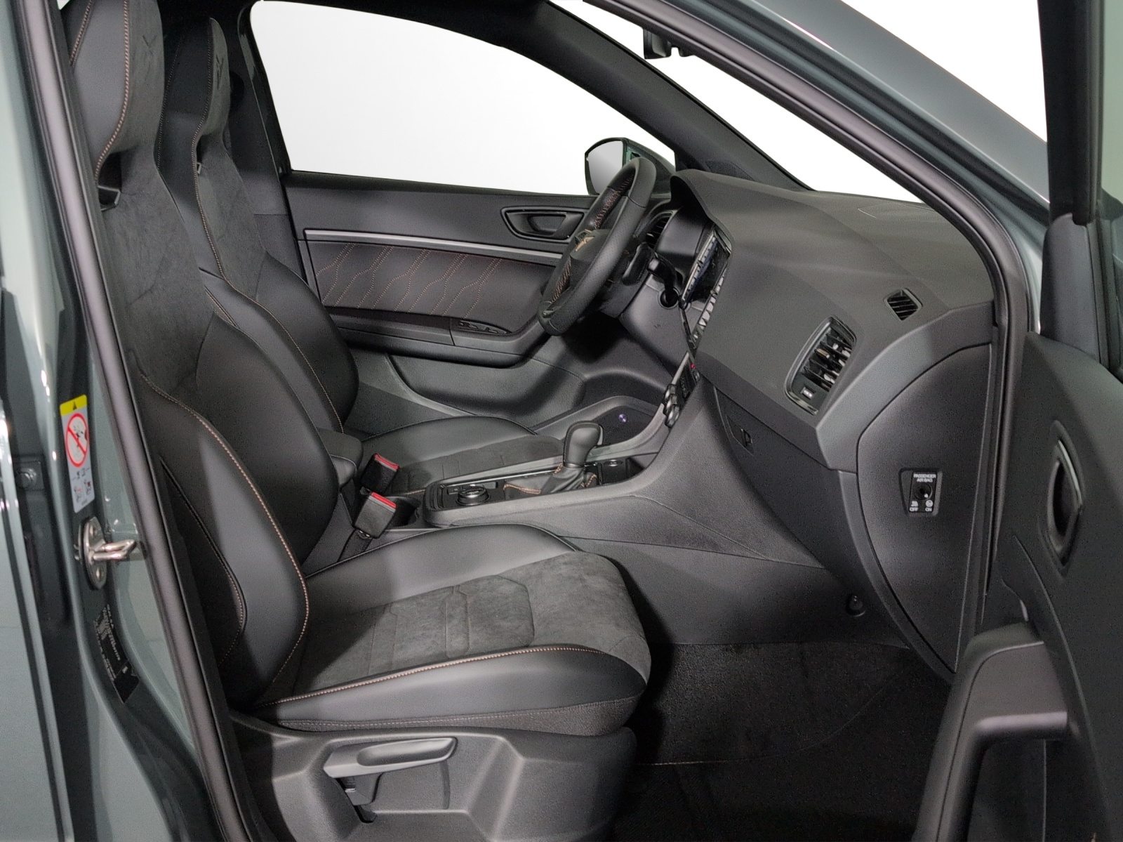 CUPRA ATECA 4DRIVE INICIO (netto), Benzina, Auto nuove, Automatico - 7