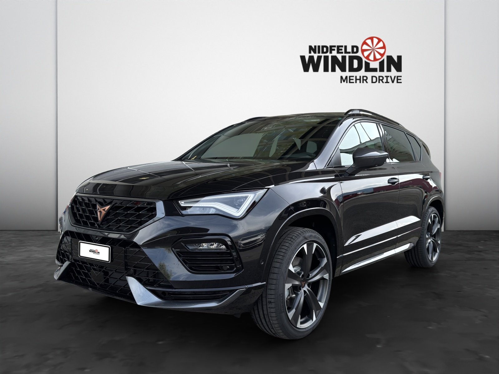 CUPRA Ateca 2.0 TSI Inicio 4Drive DSG, Petrol, New car, Automatic - 2