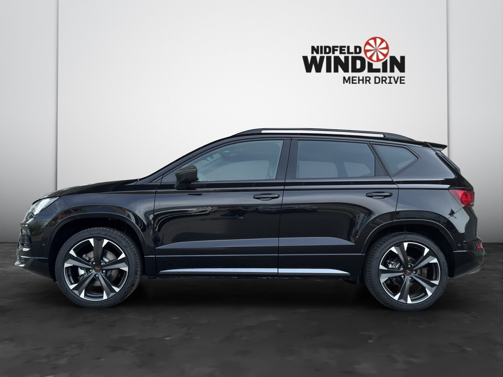 CUPRA Ateca 2.0 TSI Inicio 4Drive DSG, Petrol, New car, Automatic - 3