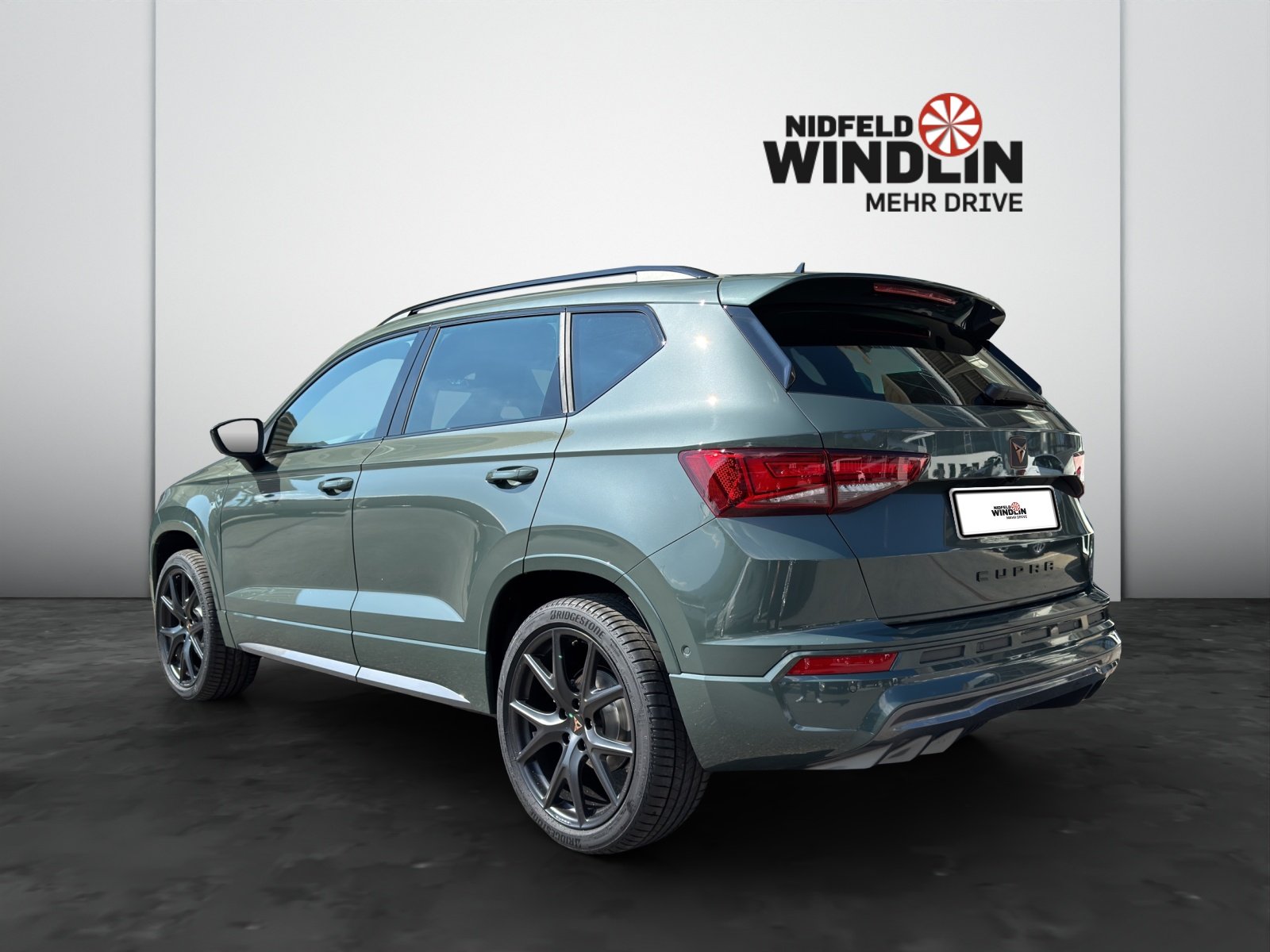 CUPRA Ateca 2.0 TSI Inicio 4Drive DSG, Petrol, New car, Automatic - 4