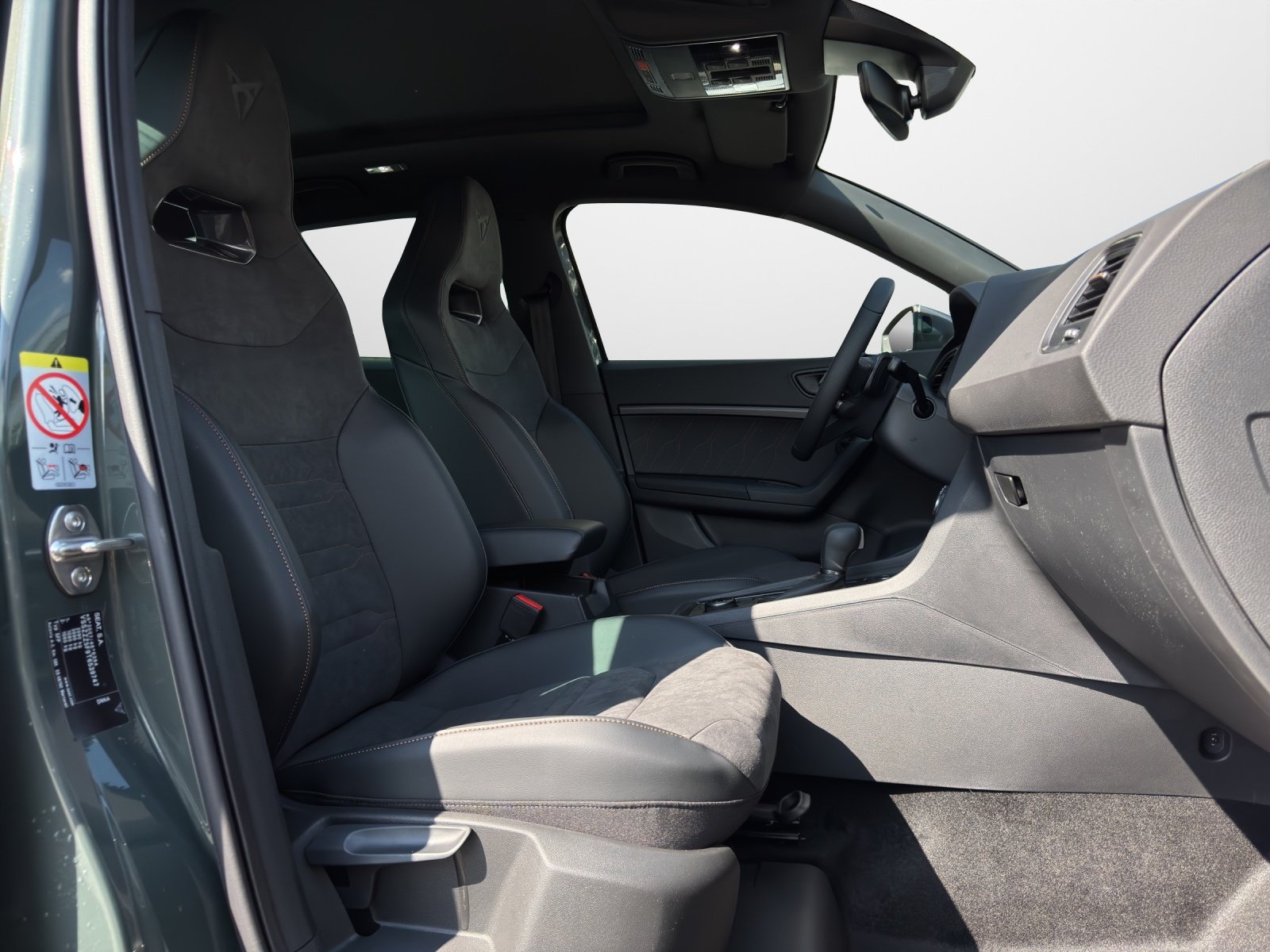 CUPRA Ateca 2.0 TSI Inicio 4Drive DSG, Petrol, New car, Automatic - 6