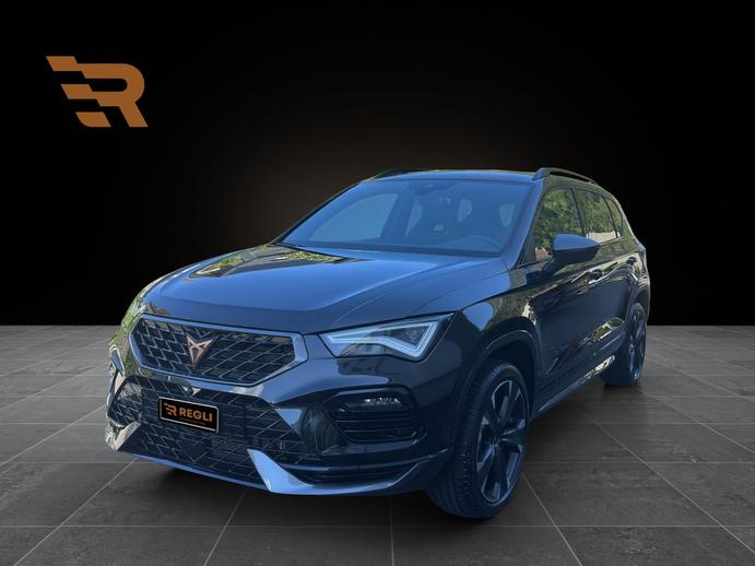 CUPRA ATECA 4DRIVE INICIO (netto), Petrol, New car, Automatic
