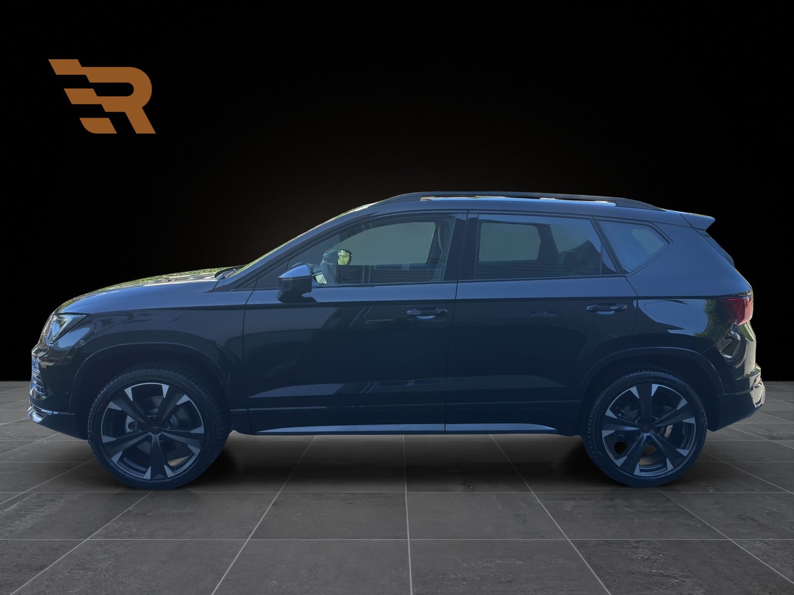 CUPRA ATECA 4DRIVE INICIO (netto), Benzin, Neuwagen, Automatik - 2