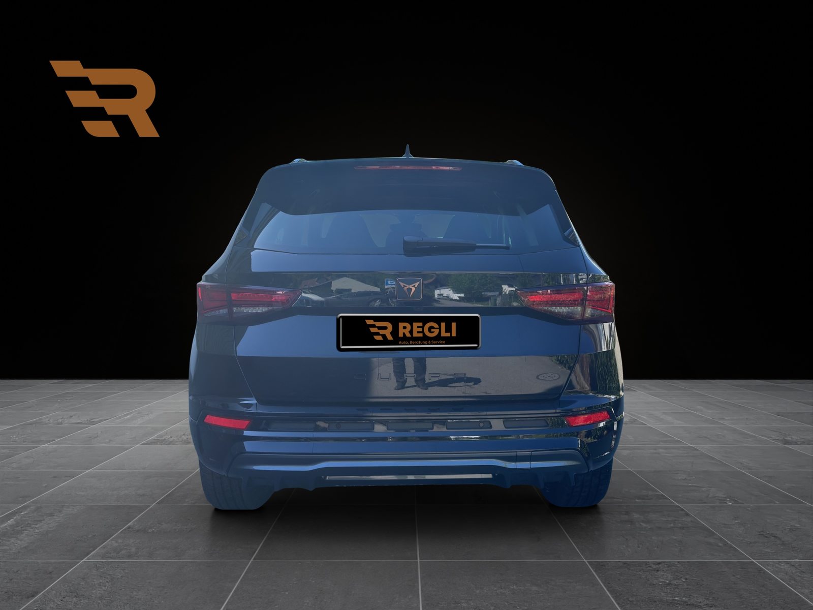 CUPRA ATECA 4DRIVE INICIO (netto), Benzin, Neuwagen, Automatik - 4