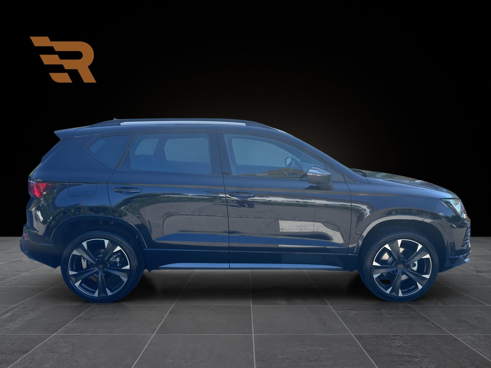 CUPRA ATECA 4DRIVE INICIO (netto), Benzin, Neuwagen, Automatik - 6