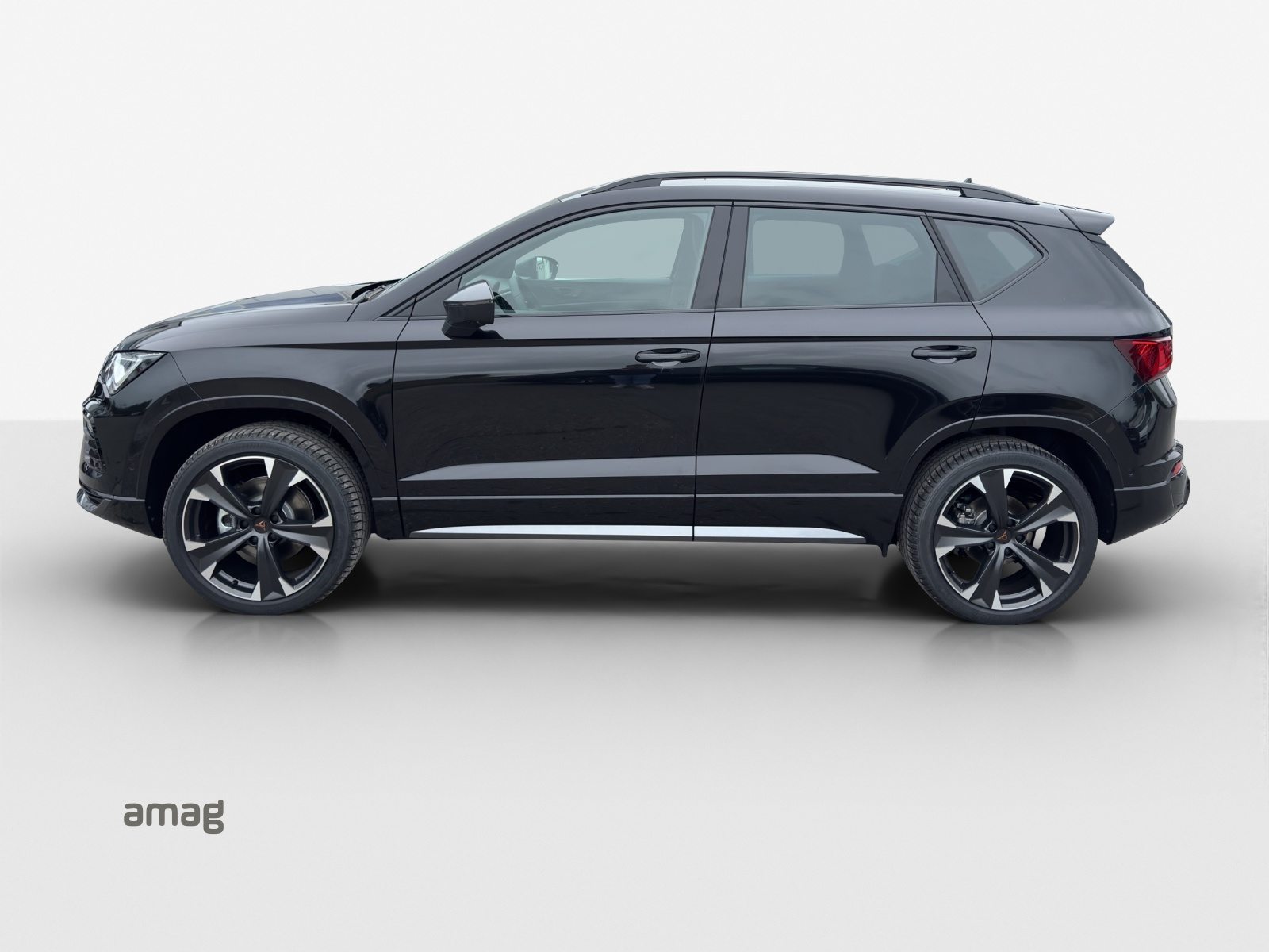 CUPRA ATECA 4DRIVE INICIO (netto), Essence, Voiture nouvelle, Automatique - 2