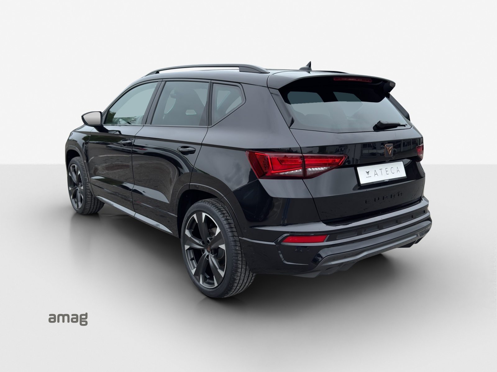 CUPRA ATECA 4DRIVE INICIO (netto), Essence, Voiture nouvelle, Automatique - 3