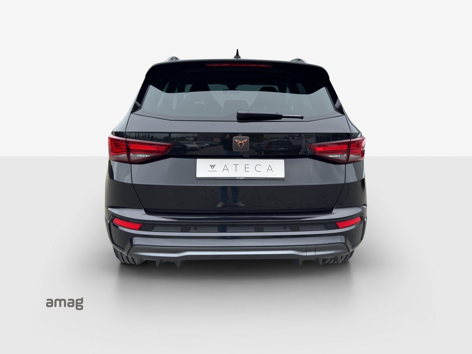 CUPRA ATECA 4DRIVE INICIO (netto), Essence, Voiture nouvelle, Automatique - 4