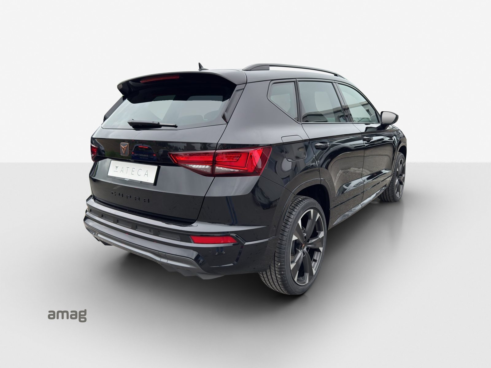 CUPRA ATECA 4DRIVE INICIO (netto), Essence, Voiture nouvelle, Automatique - 5