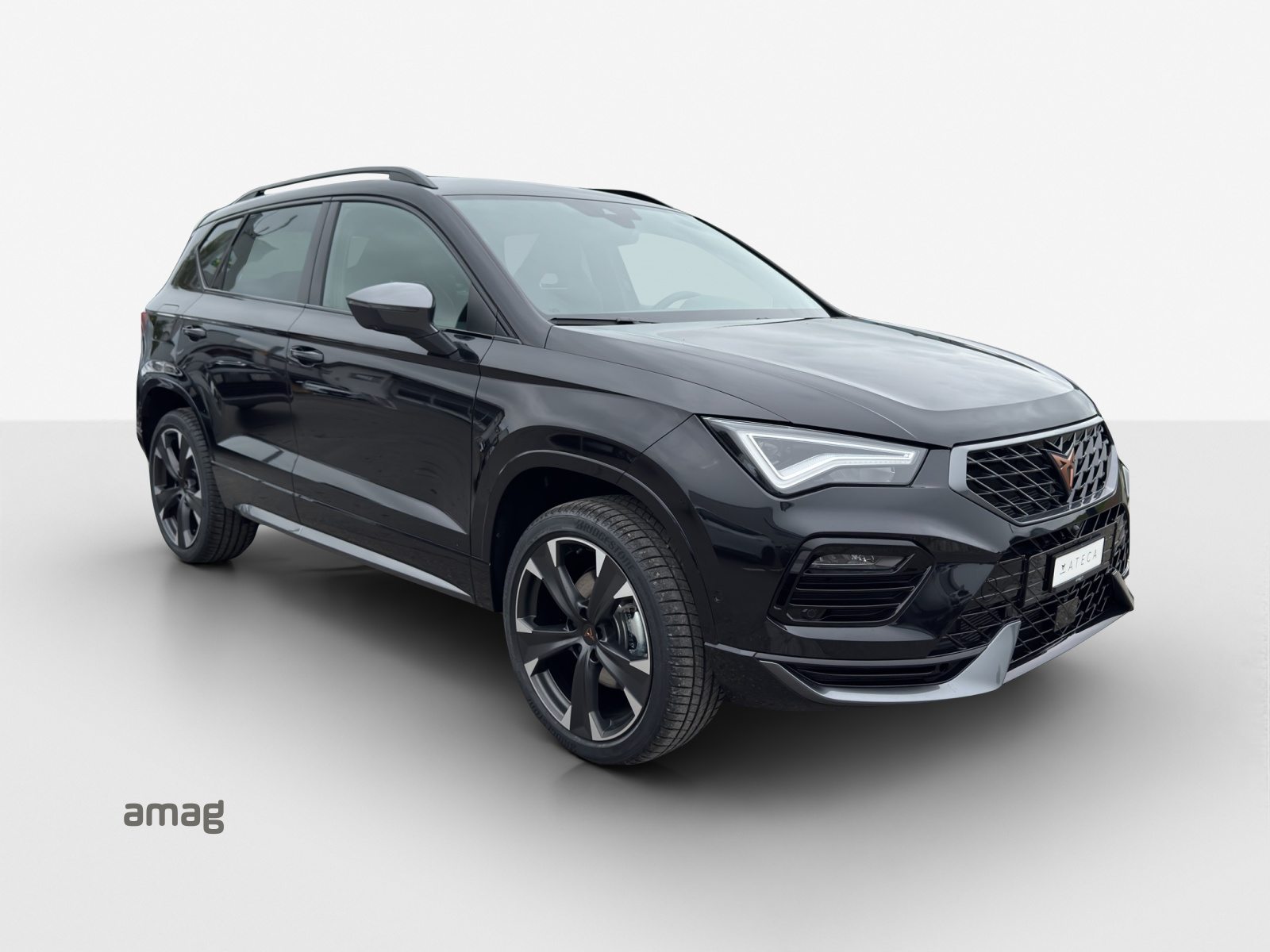 CUPRA ATECA 4DRIVE INICIO (netto), Essence, Voiture nouvelle, Automatique - 6