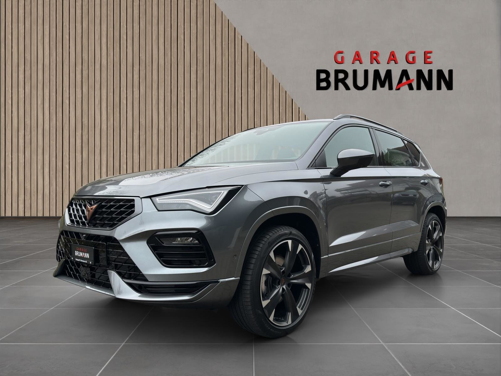 CUPRA Ateca 2.0 TSI 4x4