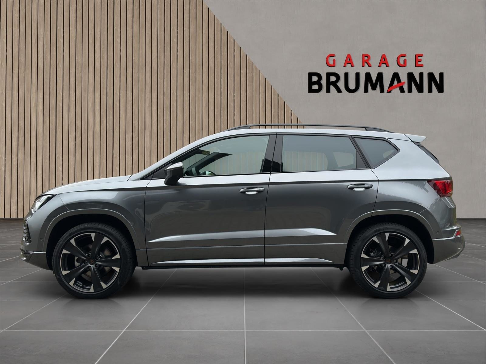 CUPRA Ateca 2.0 TSI 4x4, Benzin, Neuwagen, Automatik - 2
