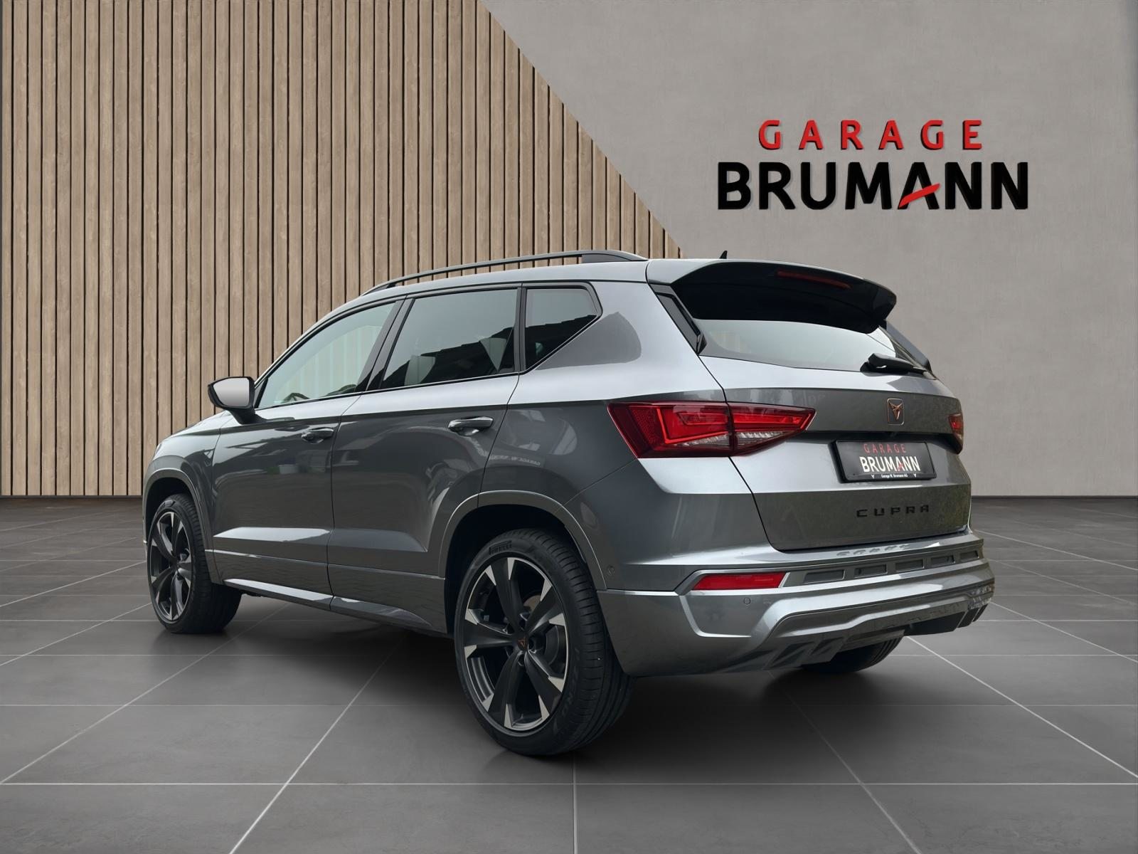 CUPRA Ateca 2.0 TSI 4x4, Benzin, Neuwagen, Automatik - 3