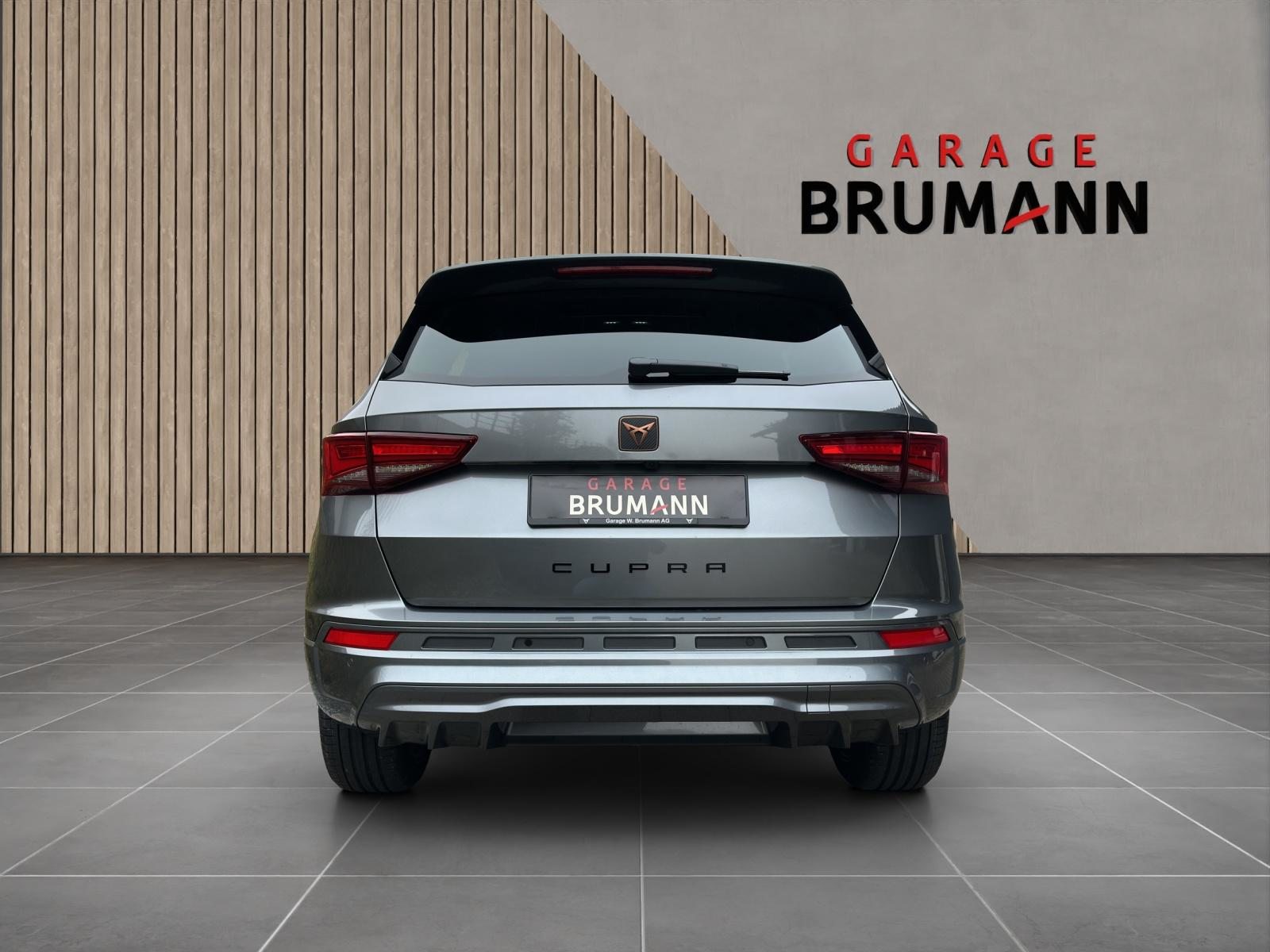 CUPRA Ateca 2.0 TSI 4x4, Benzin, Neuwagen, Automatik - 4