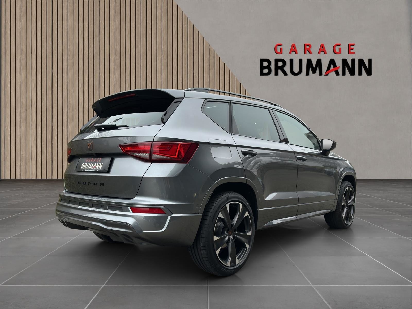 CUPRA Ateca 2.0 TSI 4x4, Benzin, Neuwagen, Automatik - 5